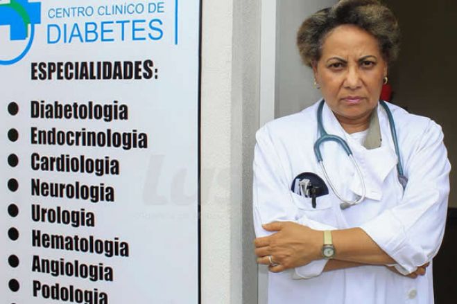 Angola quer saber quantos diabéticos tem mas só há 14 especialistas