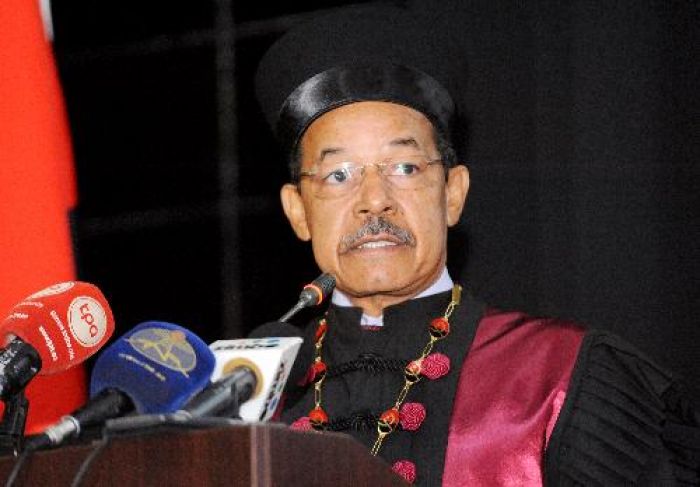 Mais um pedido para a demissão de juiz presidente do Supremo Tribunal de Angola
