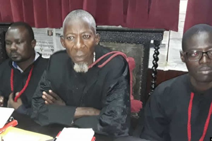 Advogado de ativistas políticos detidos em Cabinda lamenta &quot;violação sistemática&quot; dos seus direitos
