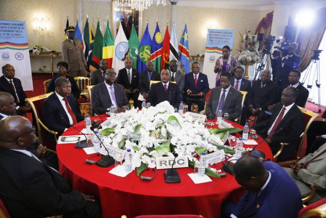 RDCongo ausente da cimeira de Brazzaville que analisa situação política nos Grandes Lagos