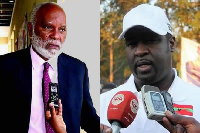 Sobe o tom entre MPLA e UNITA por causa da proposta de destituição de João Lourenço