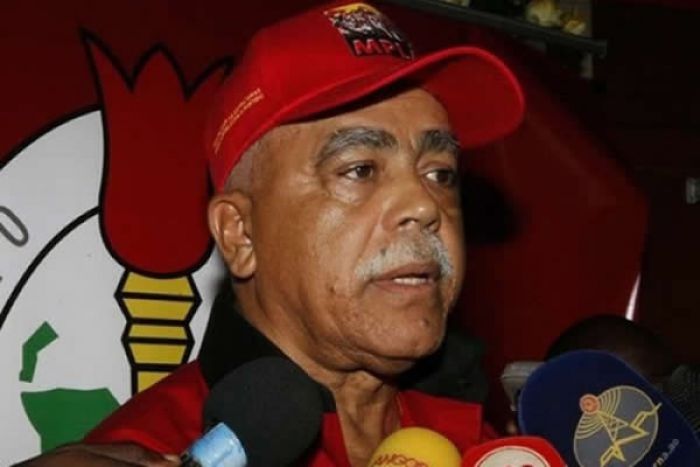 General Mário António ataca Rui Falcão e Chiquinho na TV Girassol do MPLA