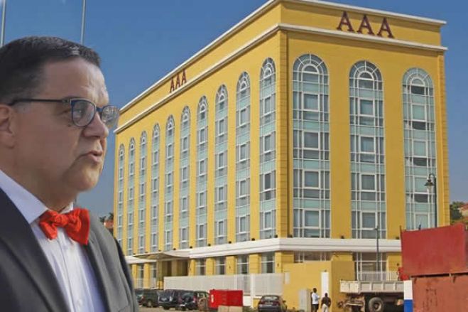 Advogados do empresário angolano São Vicente consideram ilegal privatização de hotéis