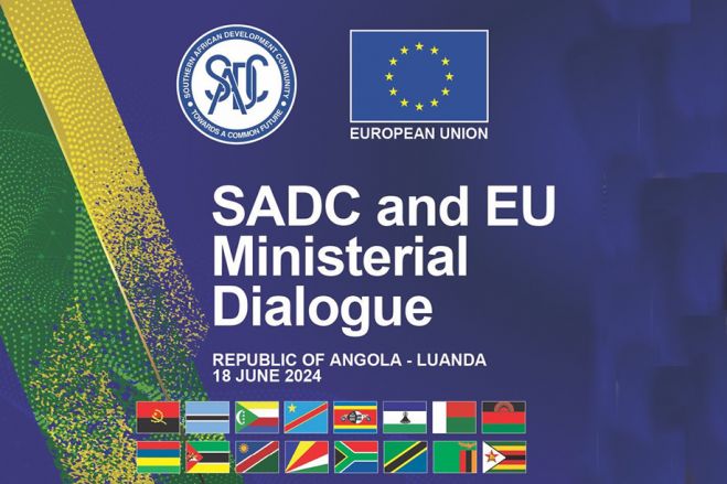 União Europeia e SADC retomam Diálogo Político Ministerial em Luanda