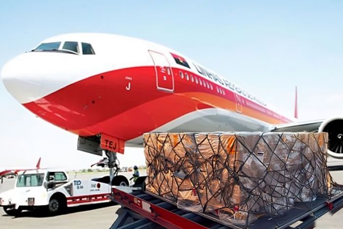 TAAG inicia voos regulares de carga no continente africano no novo Aeroporto de Luanda