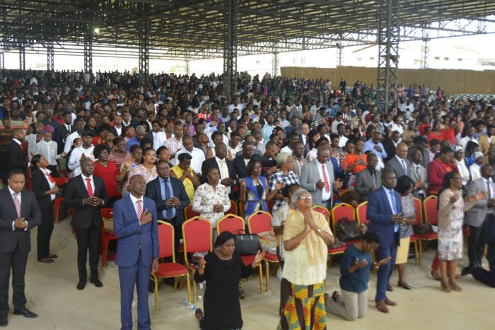 Igrejas angolanas solidarizam-se com menor vítima de abuso e condenam agressões