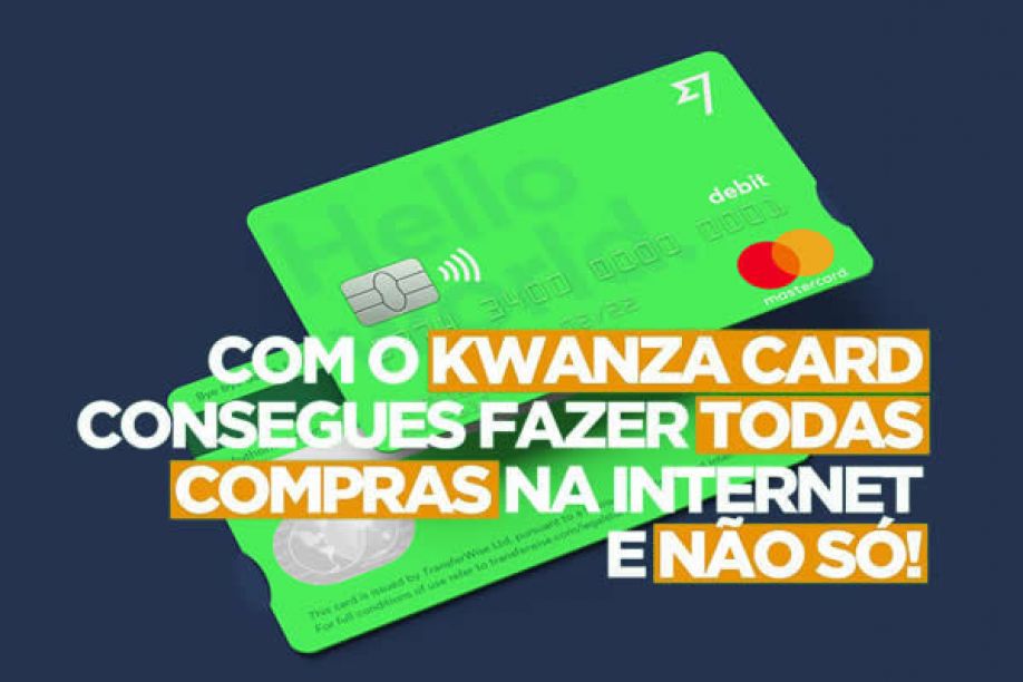 Banco Nacional de Angola diz que &#039;Kwanza Card&#039; não está habilitada a exercer serviços financeiros