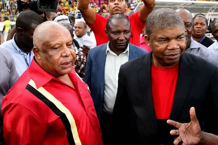 Crise no MPLA: guerra pelo poder ameaça unidade do partido