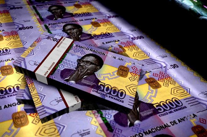 Receitas tributárias angolanas cresceram 40% para 24,3 mil milhões de euros em 2022