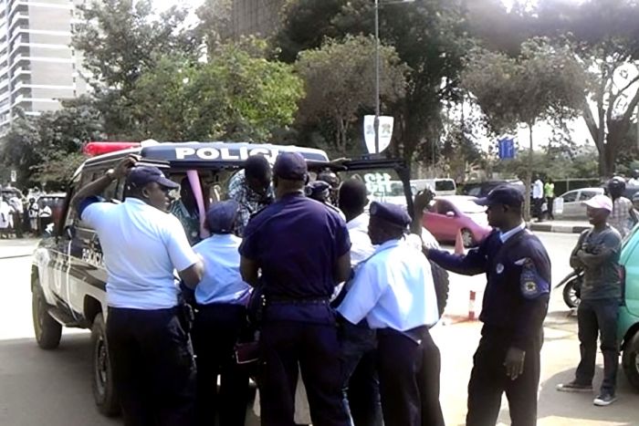 Advogado angolano considera “alarmante” casos de detenções arbitrárias no país