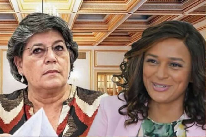 Ana Gomes compara Isabel dos Santos a Al Capone em tribunal