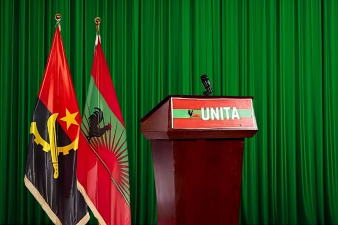 Proposta de divisão territorial de Luanda é &quot;truque&quot; do MPLA para não perder a capital em 2027 - UNITA