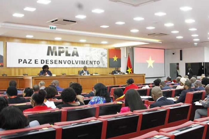 MPLA lança na província do Bié agenda política para 2023