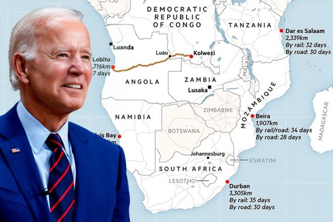 Os EUA nunca conseguirão substituir o investimento chinês em Angola