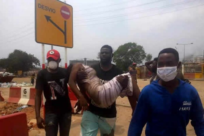 Human Rights Watch acusa forças de segurança angolanas de “homicídios ilegais”