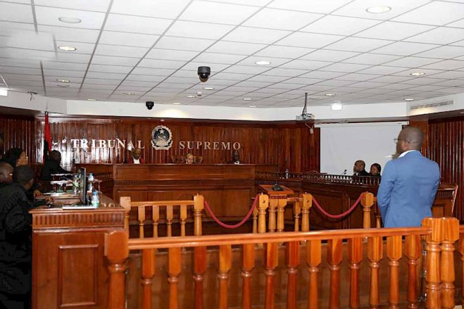 TS inicia julgamento do procurador adjunto do Cuanza-Norte por tentativa de homicídio