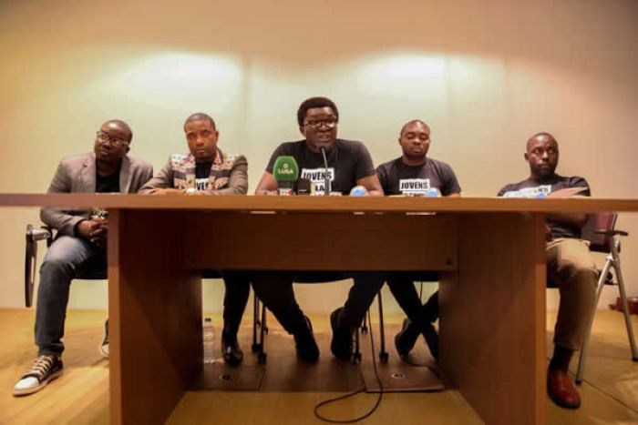 Jovens manifestam-se em 23 de janeiro &quot;contra vícios&quot; no pacote autárquico angolano