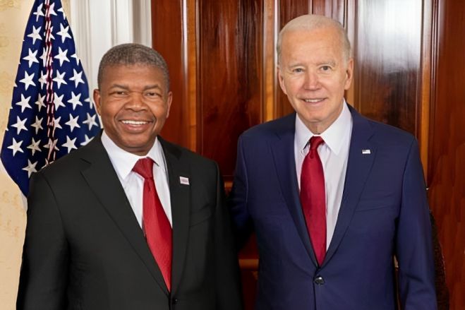 EUA contam com Angola para promover estabilidade regional e destacam "parceria estratégica"