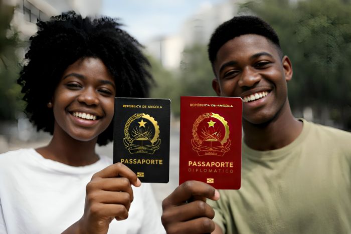 Novo passaporte eletrónico angolano começa a ser emitido nesta terça-feira