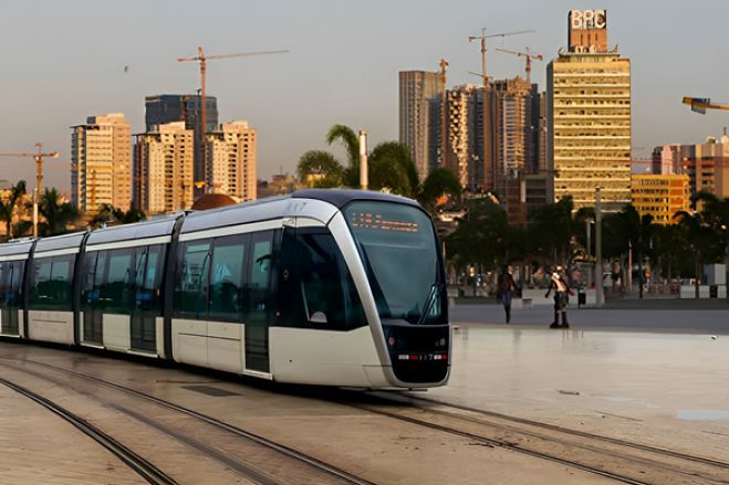 Metro de Superfície de Luanda volta na agenda do Executivo