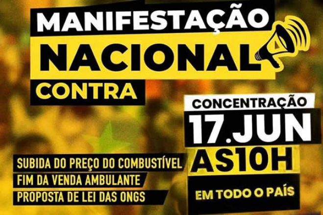 Governo provincial de Luanda já respondeu a cartas sobre manifestação de sábado