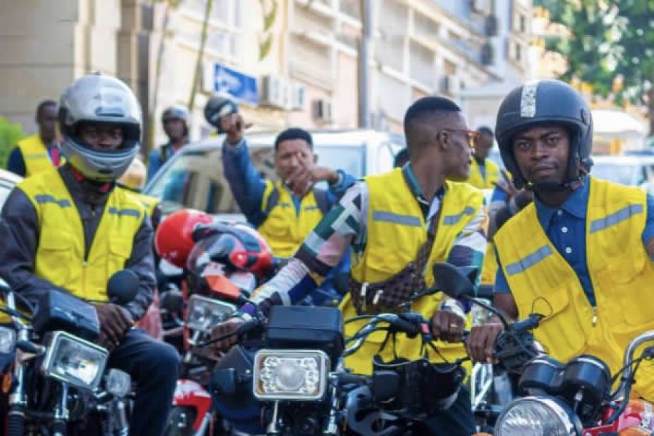 Sociedade civil escreve ao PR para impedir medida do GPL a proibir circulação de moto-taxistas