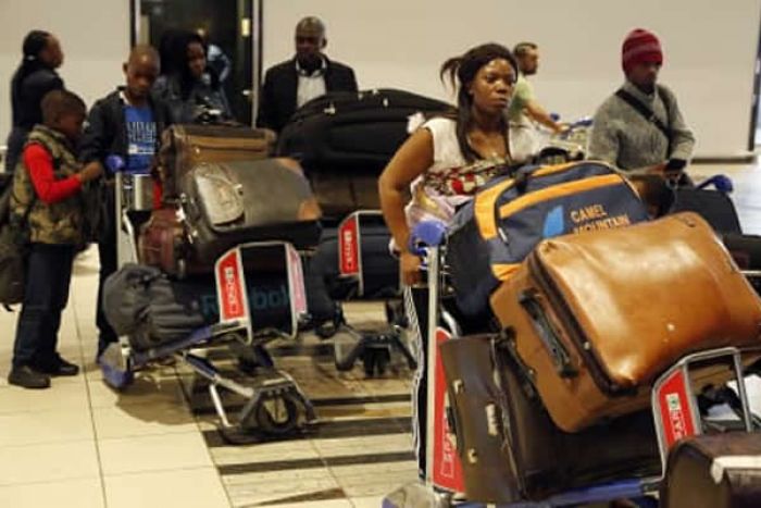 Covid-19: Governo angolano apoia cidadãos retidos no exterior