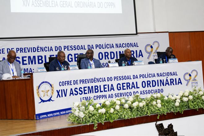 Direcção do Cofre de Previdência do Pessoal da Polícia Nacional destituída por má gestão