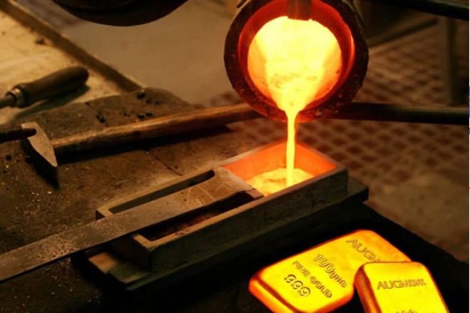 Angola vai ter primeira refinaria de ouro com quadros formados em Portugal