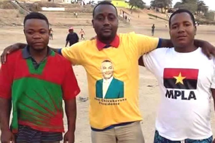 Dia da Juventude Angolana reflecte ainda as profundas divisões partidárias do país
