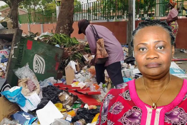 Ministério das Finanças "chumba" contratos do Governo de Luanda com operadoras de recolha de lixo