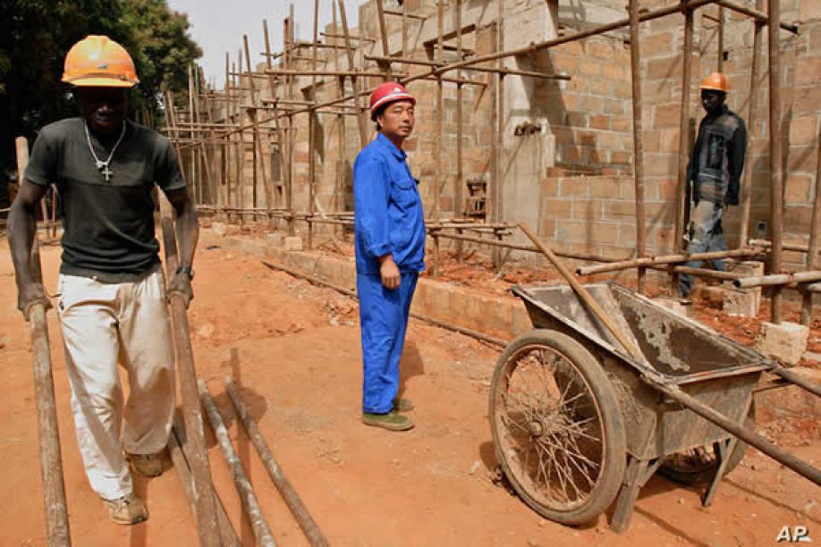 China multa empreiteiro com presença em Angola devido a material de fraca qualidade