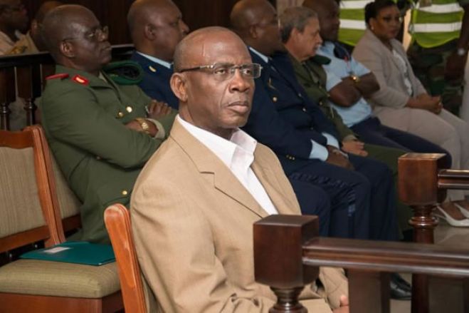 General José Maria condenado a três anos de prisão