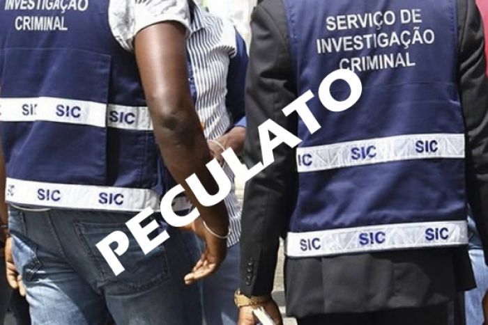 Zaire:  Quatro funcionários públicos detidos pelo SIC por peculato