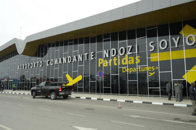 Aeroportos do Soyo e de Cabinda poderão encerrar por falta de segurança