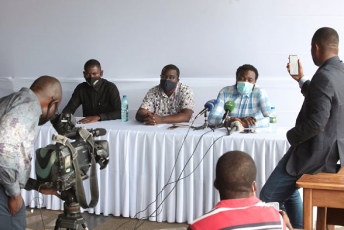Promotores da manifestação contra impunidade em Angola pedem investigação séria