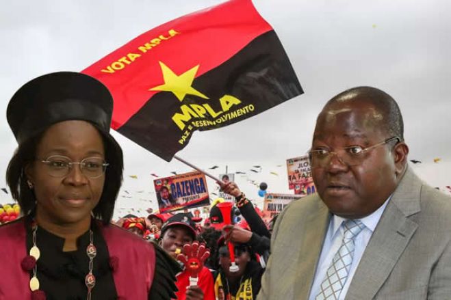 Tribunal Constitucional e CNE " a dupla que matou as esperanças do povo angolano"