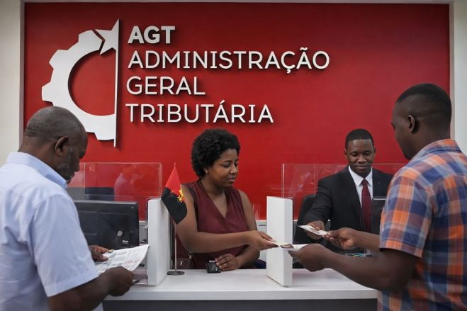 AGT aplica taxa de 2% de “rendimentos presumidos” a todos os despachantes oficiais