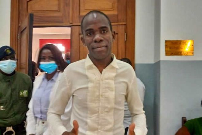 Aministia Internacional  lança apelo para libertação de ativista preso e doente em Angola