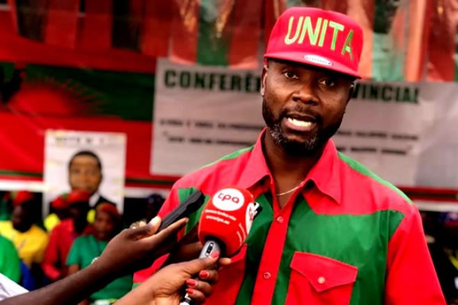 UNITA quer ser alternância em 2027, diz novo secretário provincial de Luanda