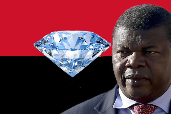 No governo de João Lourenço os diamantes continuam a ser negócio de família e do MPLA