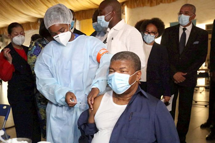 UNITA quer relatório “minucioso” sobre contas e gestão da pandemia da Covid-19 em Angola